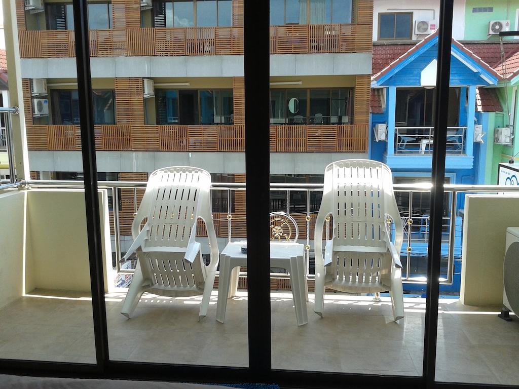 Dream Boutique Hotel Cha-Am Exterior foto