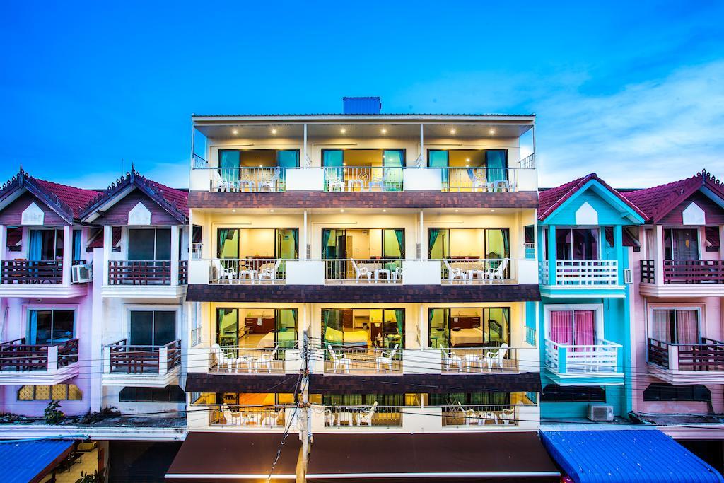Dream Boutique Hotel Cha-Am Exterior foto