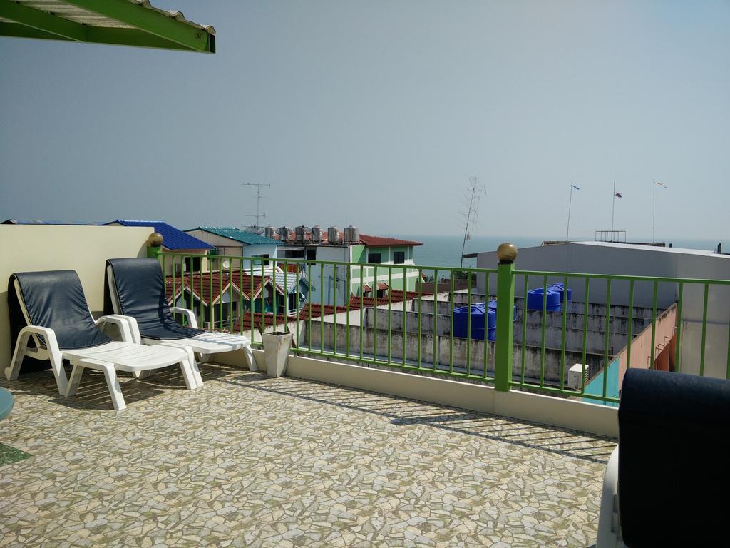 Dream Boutique Hotel Cha-Am Exterior foto