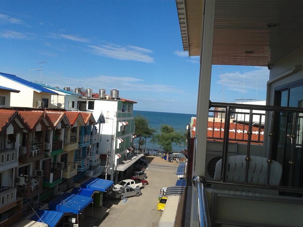 Dream Boutique Hotel Cha-Am Exterior foto