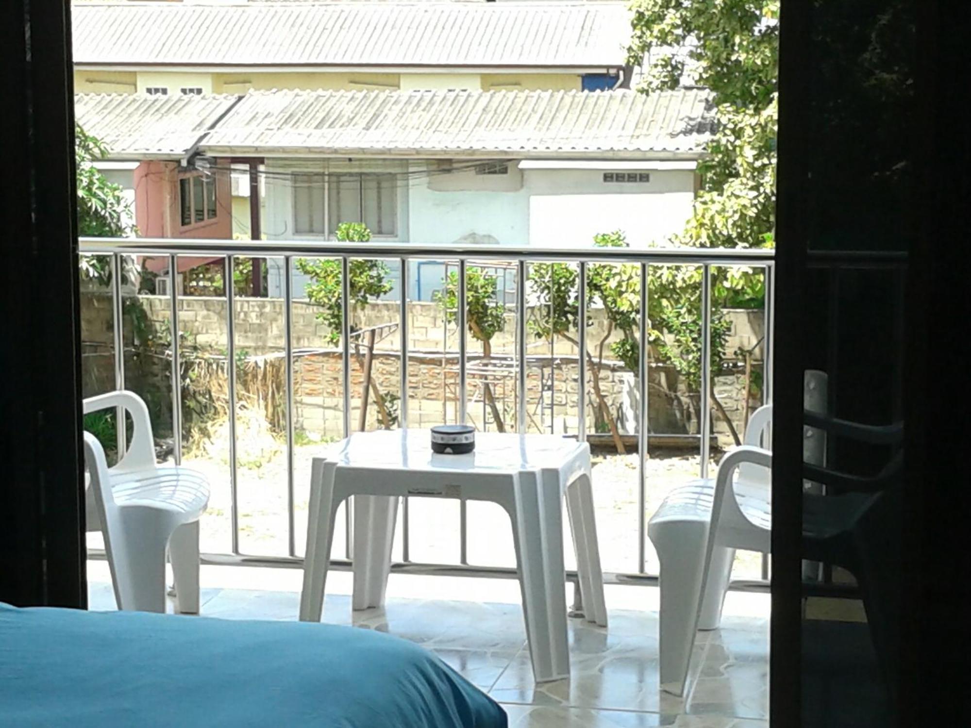 Dream Boutique Hotel Cha-Am Exterior foto