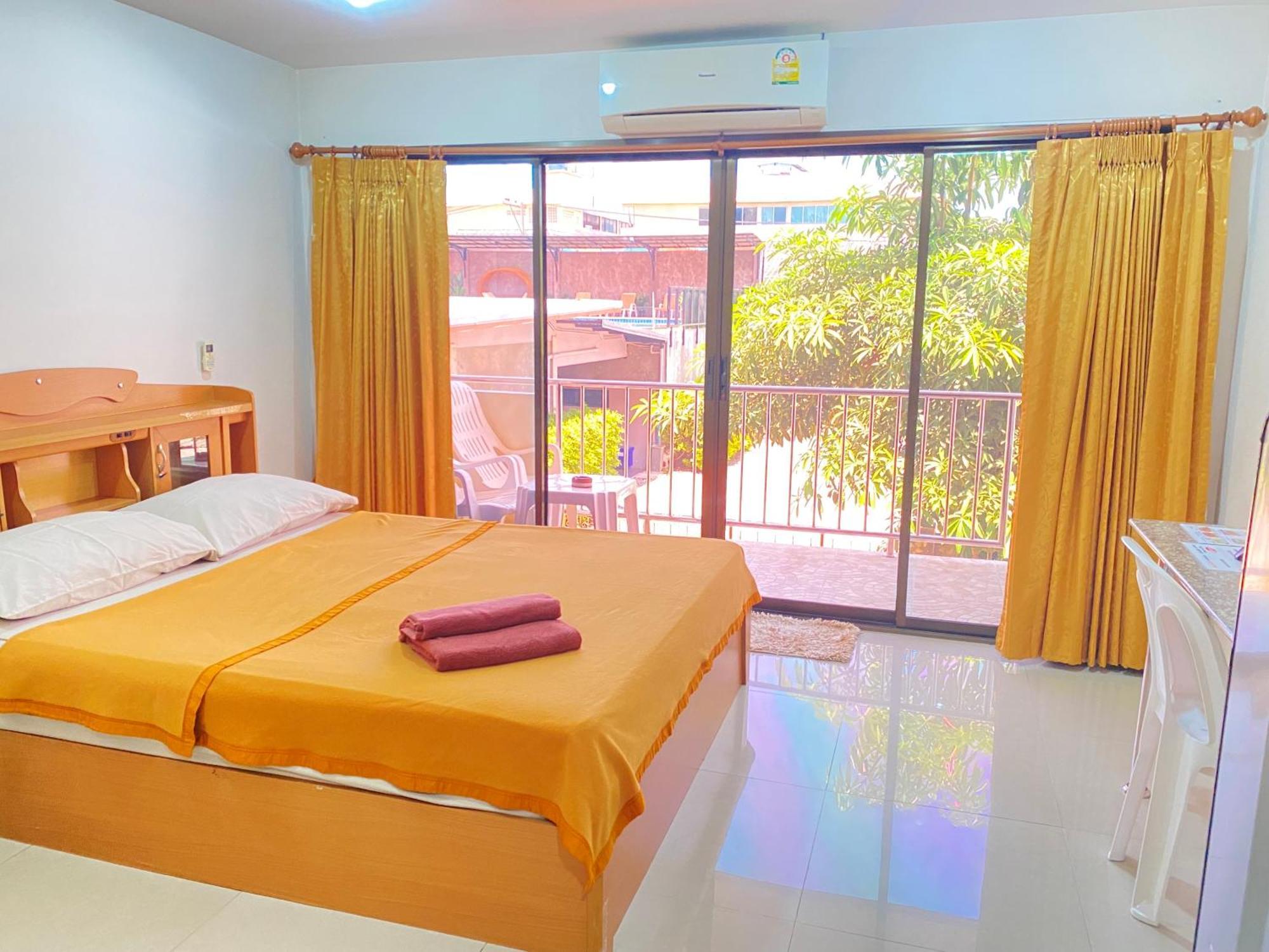 Dream Boutique Hotel Cha-Am Exterior foto