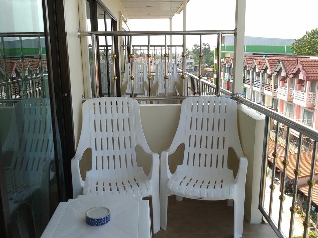 Dream Boutique Hotel Cha-Am Exterior foto