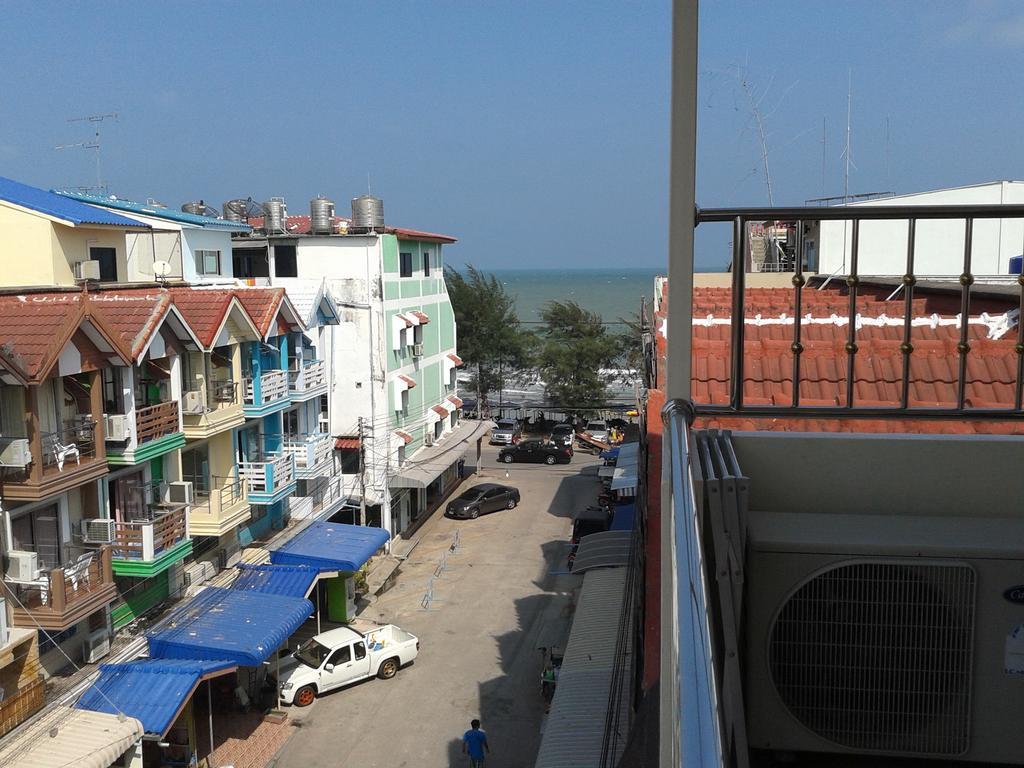 Dream Boutique Hotel Cha-Am Exterior foto