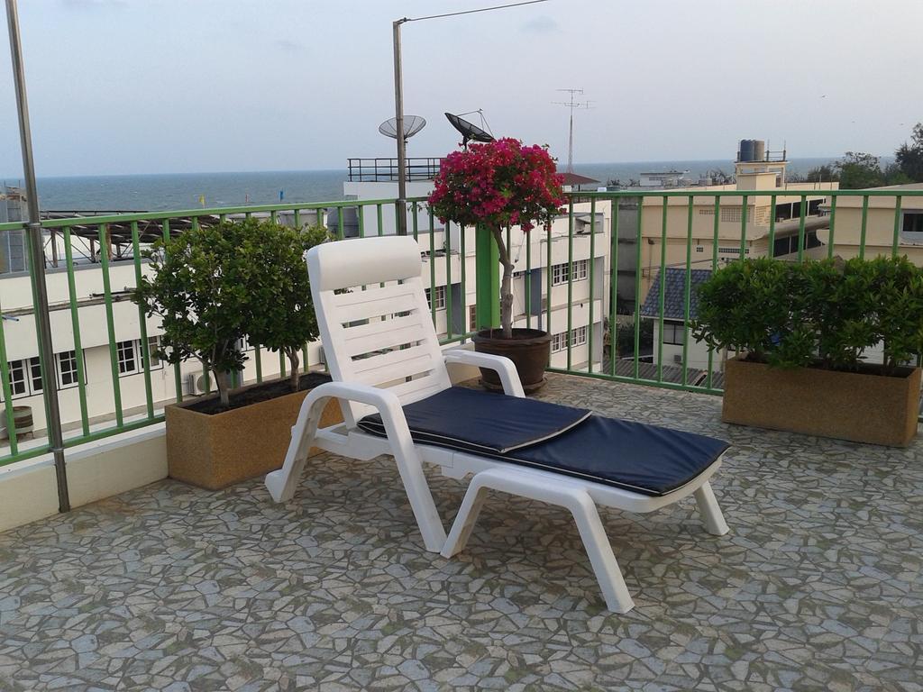Dream Boutique Hotel Cha-Am Exterior foto