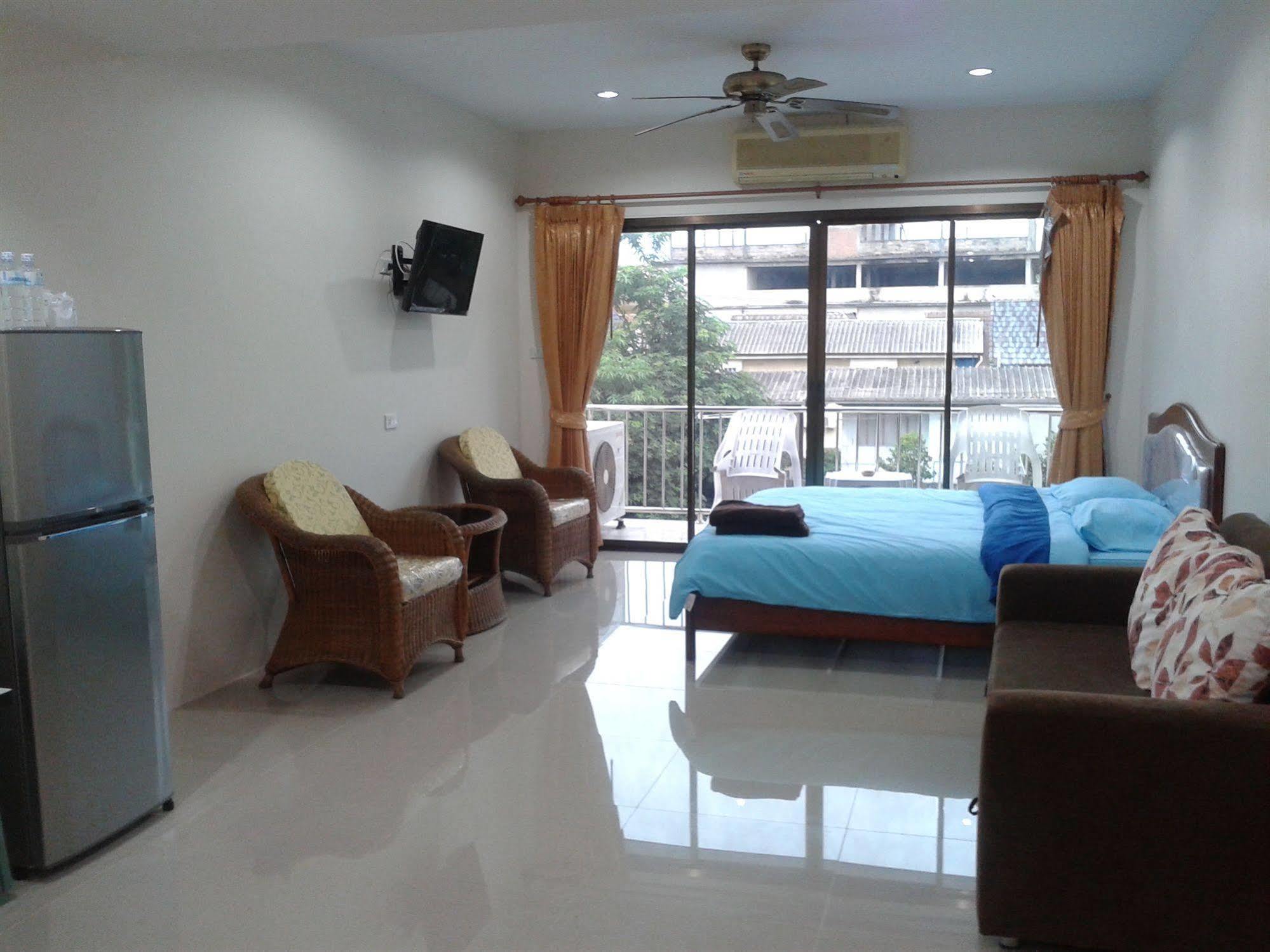 Dream Boutique Hotel Cha-Am Exterior foto